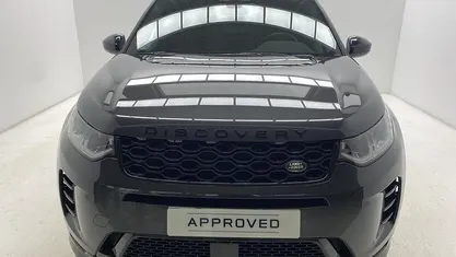 Usado Land Rover Discovery Sport SE Dynamic 204 CV (150 kW) 2025 Gris SUV