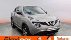 Usado 2019 Nissan Juke Acenta SUV | 12.990 € (Super precio)
