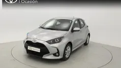 Gris Usado 2024 Toyota Yaris Edition Berlina | 18.225 € (Buen precio)