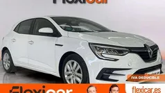 Blanco Usado 2022 Renault Mégane IV Equilibre Utilitario | 14.290 € (Precio justo)