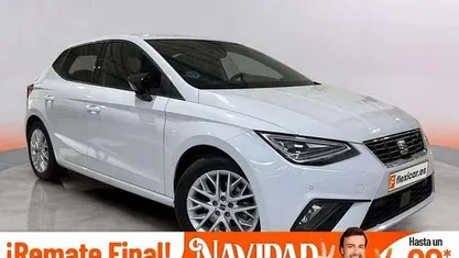 Usado 2024 Seat Ibiza FR Berlina | 15.290 € (Buen precio)