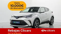 Usado 2022 Toyota C-HR Advance SUV | 26.490 € (Precio justo)