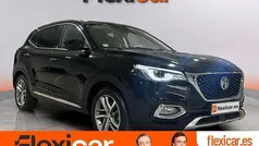 Azul Usado 2023 MG HS Luxury SUV | 18.490 € (Precio justo)