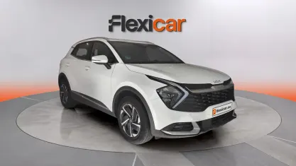 Usado Kia Sportage 215 CV (158 kW) 2025 Blanco SUV