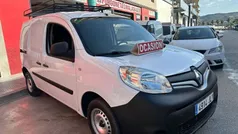 Blanco Usado 2016 Renault Kangoo Monovolumen | 6900 € (Buen precio)