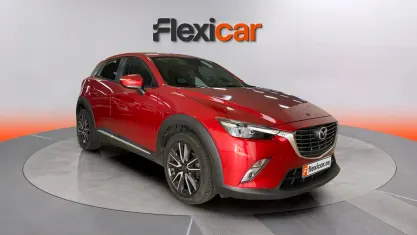 Usado Mazda CX-3 121 CV (88 kW) 2018 Rojo SUV
