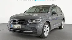 Usado 2022 VW Tiguan Life SUV | 24.364 € (Super precio)