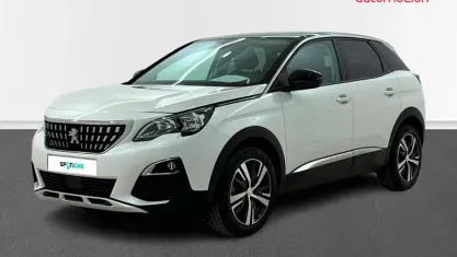 Usado Peugeot 3008 Allure 130 CV (95 kW) 2020 SUV