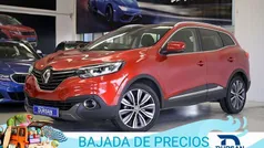 Usado 2017 Renault Kadjar Zen SUV | 14.490 € (Precio justo)