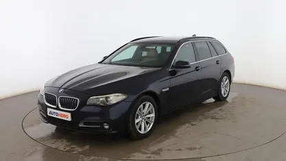 Usado BMW 520 190 CV (139 kW) 2015 Familiar