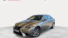 Gris Usado 2013 Lexus IS300h Executive Line Berlina | 16.990 € (Super precio)