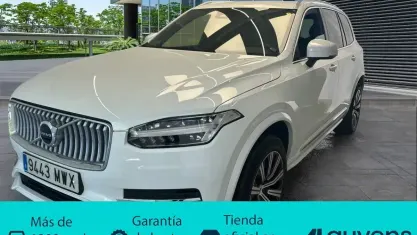 Usado Volvo XC90 Plus 250 HP (183 kW) 2024 SUV