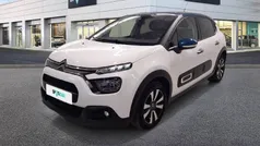 Blanco Usado 2023 Citroën C3 PureTech Utilitario | 14.400 € (Precio justo)