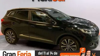 Usado 2017 Renault Kadjar Zen SUV | 14.490 € (Precio justo)