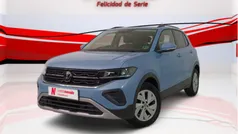 Usado 2024 VW T-Cross Life SUV | 21.869 € (Precio justo)