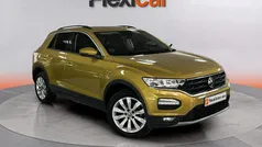 Usado 2021 VW T-Roc Advance SUV | 20.990 € (Precio justo)