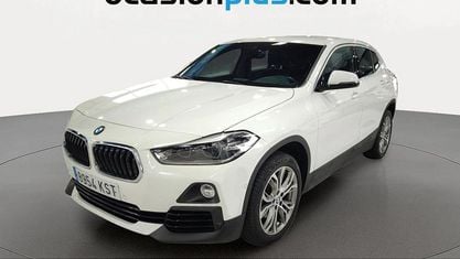 Używany BMW X2 140 KM (102 kW) 2019 Biały SUV