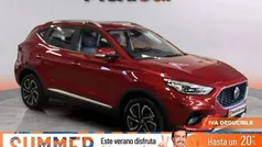 Usado 2024 MG ZS Luxury Berlina | 18.290 € (Precio justo)