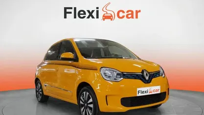 Amarillo Usado 2021 Renault Twingo Zen Utilitario | 10.990 € (Buen precio)