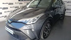 Gris Usado 2021 Toyota C-HR Advance SUV | 21.800 € (Precio justo)