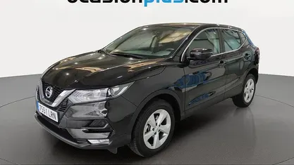 Usado Nissan Qashqai Acenta 140 CV (102 kW) 2021 SUV