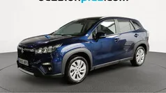Azul Usado 2024 Suzuki SX4 S-Cross SUV | 19.773 € (Super precio)