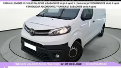 Blanco Usado 2020 Toyota Proace Van | 17.490 € (Super precio)