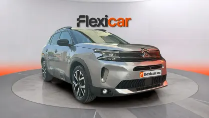 Usado Citroën C5 Aircross Feel 226 CV (166 kW) 2023 Gris SUV