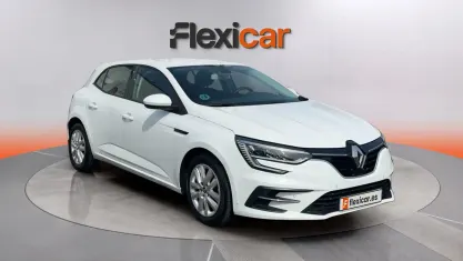 Occasion Renault Mégane II Intens 140 PK (102 kW) 2022 Wit Sedan