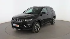 Negro Usado 2020 Jeep Compass Limited SUV | 18.099 € (Precio justo)