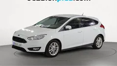 Blanco Usado 2016 Ford Focus Trend+ Utilitario | 9900 € (Precio justo)