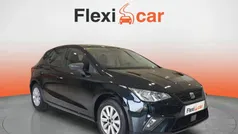Negro Usado 2018 Seat Ibiza Reference Berlina | 10.290 € (Precio justo)