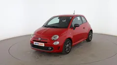 Rojo Usado 2021 Fiat 500 Sport Utilitario | 13.299 € (Precio justo)