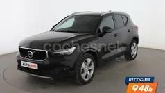 Negro Usado 2020 Volvo XC40 Momentum SUV | 23.999 € (Precio justo)