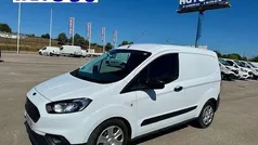 Blanco Usado 2021 Ford Transit Trend Utilitario | 10.083 € (Precio justo)