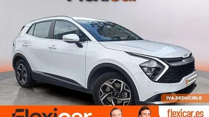 Usado Kia Sportage 136 CV (100 kW) 2025 SUV