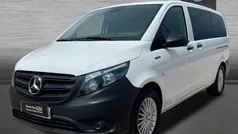 Blanco Usado 2022 Mercedes e-Vito Monovolumen | 38.500 € (Precio justo)