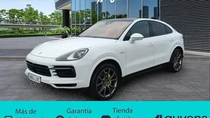 Usado 2021 Porsche Cayenne Coupe Coupe | 69.900 €