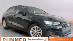 Negro Usado 2021 Audi A3 | 21.890 € (Precio justo)