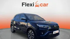Azul Usado 2020 Ssangyong Tivoli Limited | 13.190 € (Precio justo)