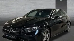 Usado 2024 Mercedes A200 AMG line Utilitario | 33.800 € (Precio justo)