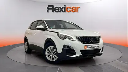 Usado Peugeot 3008 Crossway 131 CV (96 kW) 2018 SUV
