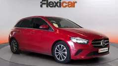 Rojo Usado 2019 Mercedes B200 Monovolumen | 17.690 € (Super precio)