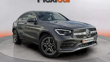 Usado 2020 Mercedes GLC300e Coupe | 41.990 € (Super precio)