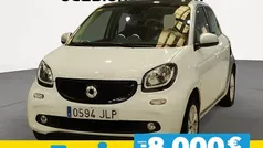 Usado 2016 Smart ForFour Passion Utilitario | 10.490 € (Precio justo)