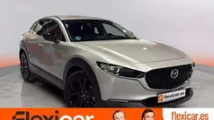 Beige Usado 2023 Mazda CX-30 Homura-Line SUV | 23.490 € (Precio justo)