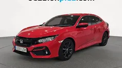 Usado 2021 Honda Civic Elegance Utilitario | 20.900 € (Precio justo)