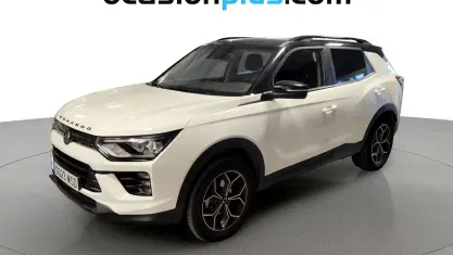 Usado SsangYong Korando 149 CV (109 kW) 2024 Blanco SUV
