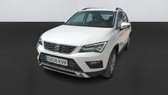 Blanco Usado 2019 Seat Ateca Style SUV | 19.700 € (Precio justo)