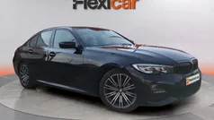 Negro Usado 2019 BMW 318 Berlina | 25.490 €